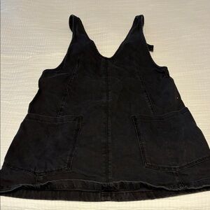 We The Free Charcoal Sleeveless Top